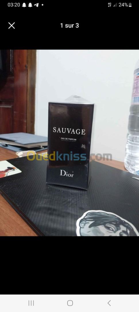 Sauvage Dior 100 mml original 