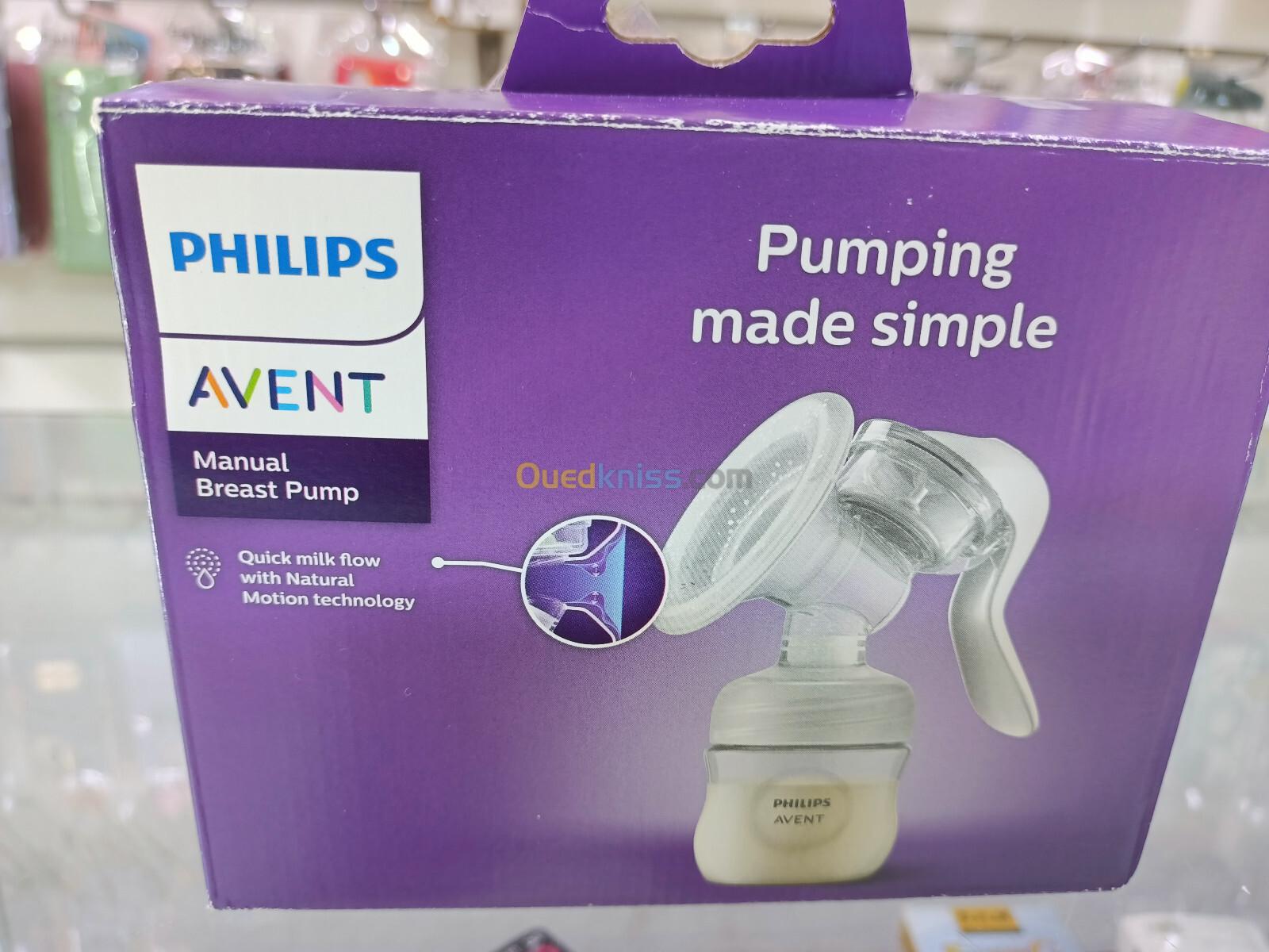 Tire lait manuel _AVENT PHILIPS