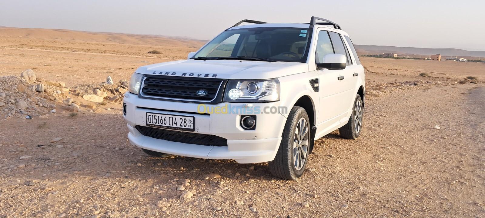 Land Rover Freelander 2 2014 Freelander 2