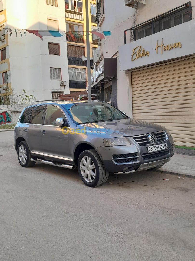 Volkswagen Touareg 2005 Touareg