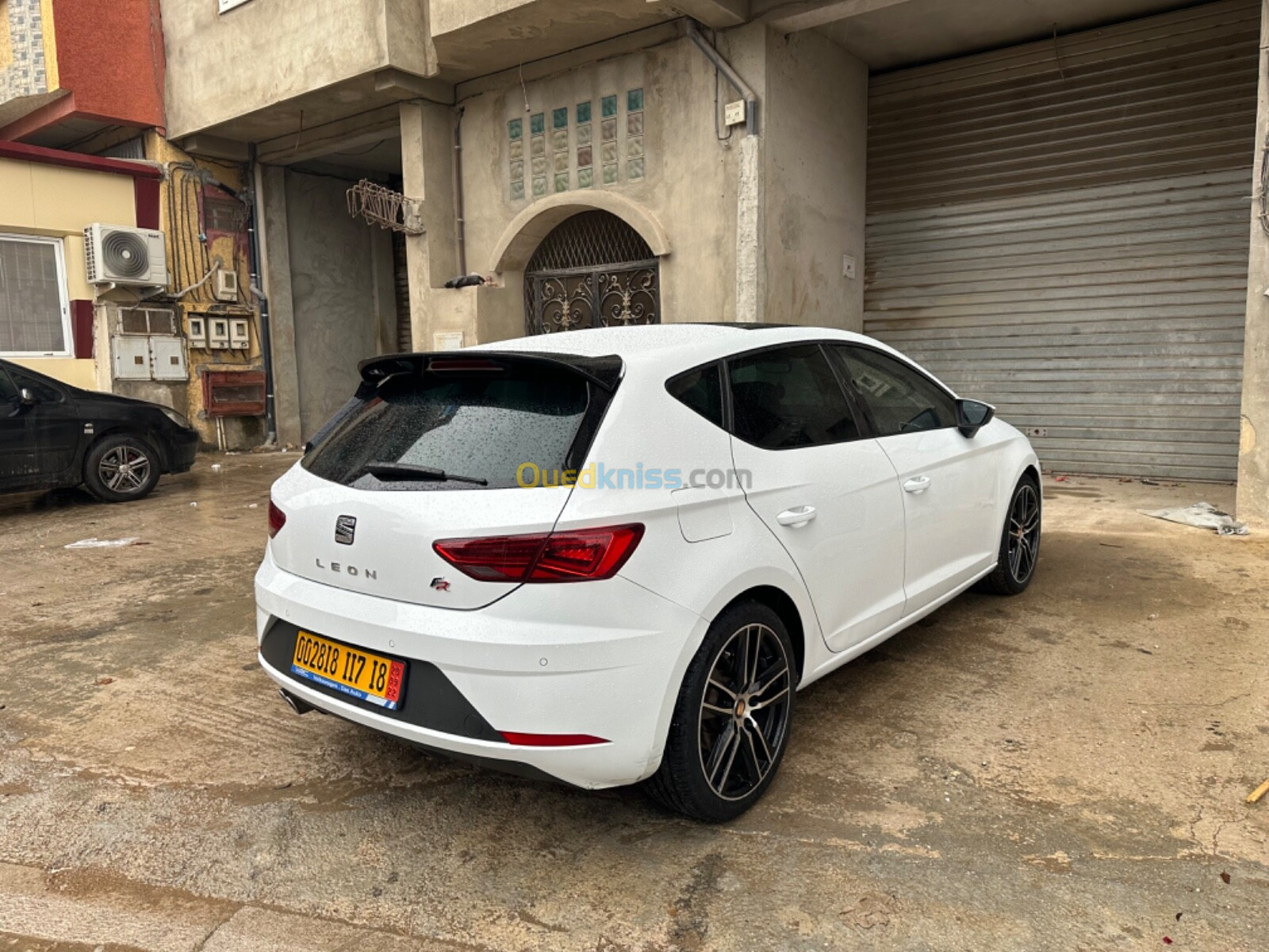 Seat Leon 2017 Leon