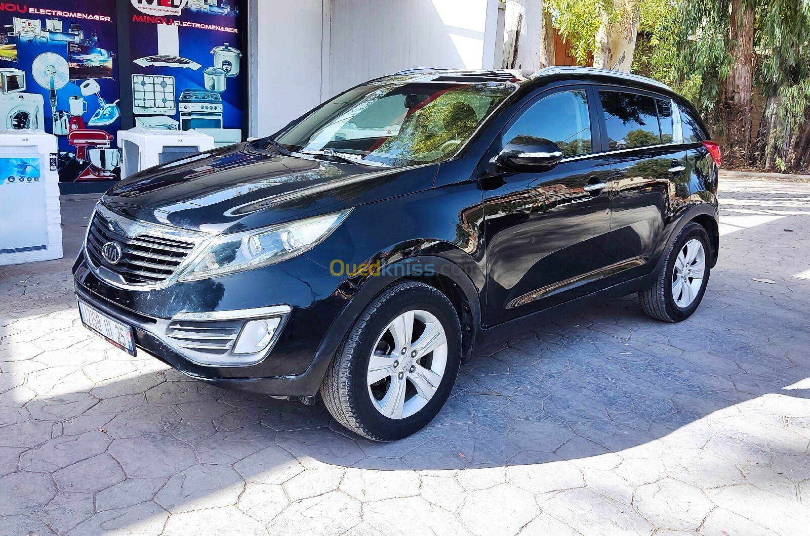 Kia Sportage 2011 Sportage