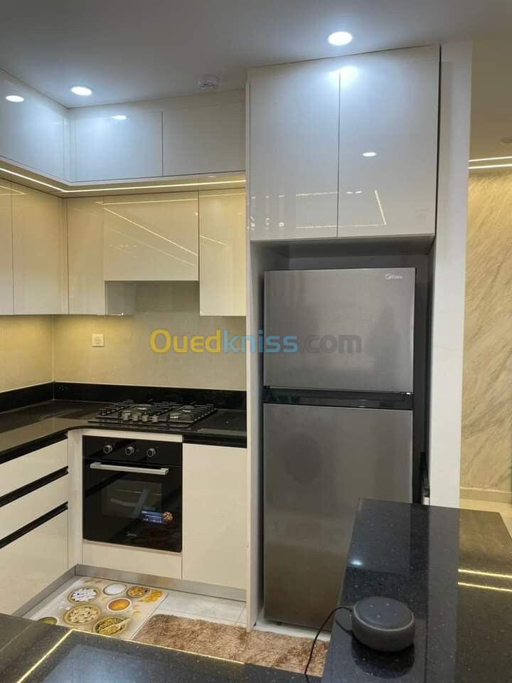 Vente Appartement F4 Alger Dar el beida