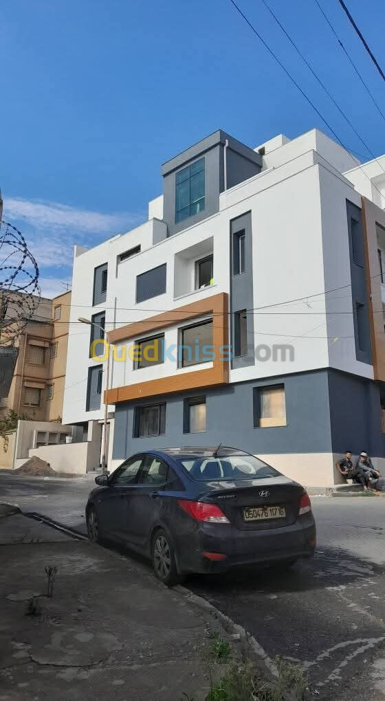 Vente Appartement Alger El harrach