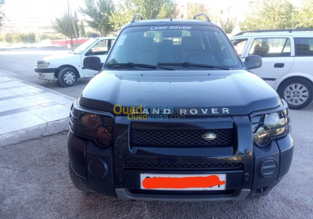 Land Rover Freelander 2006 Freelander