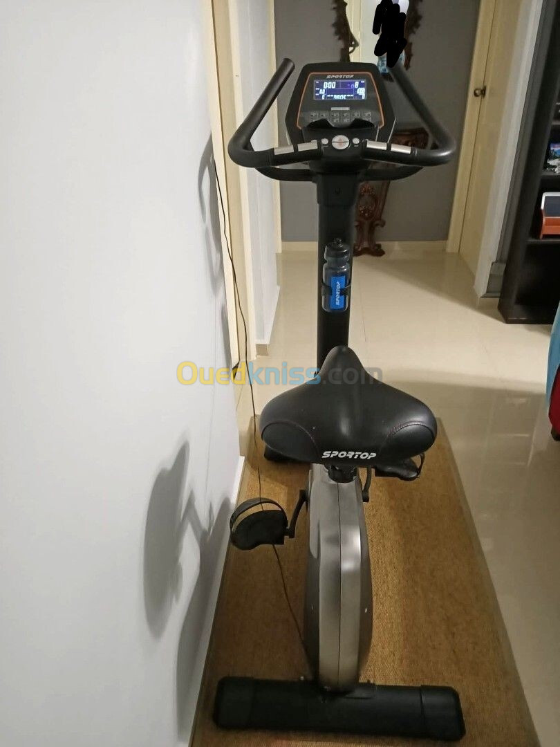 Vélo professionnel 150kg 