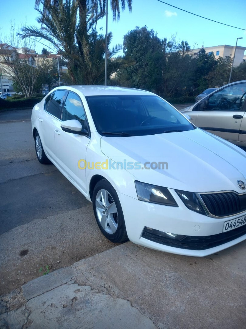 Skoda Octavia 2017 