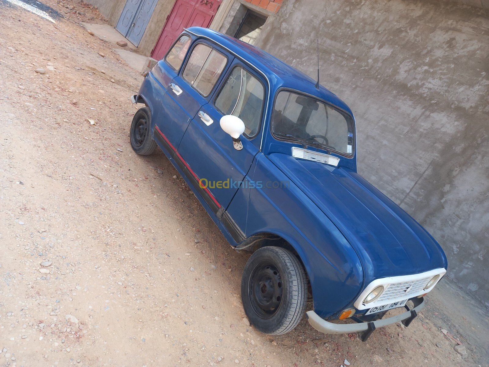 Renault 4 1984 