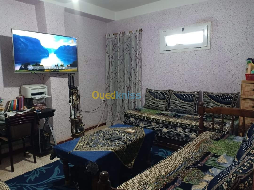 Vente Appartement F4 Tlemcen Ouled mimoun