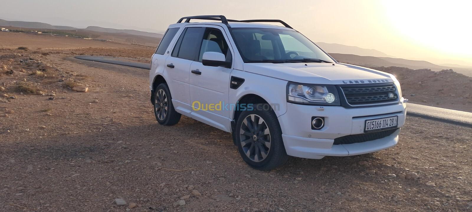 Land Rover Freelander 2 2014 Freelander 2