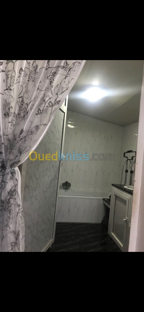 Vente Appartement F4 Alger Cheraga