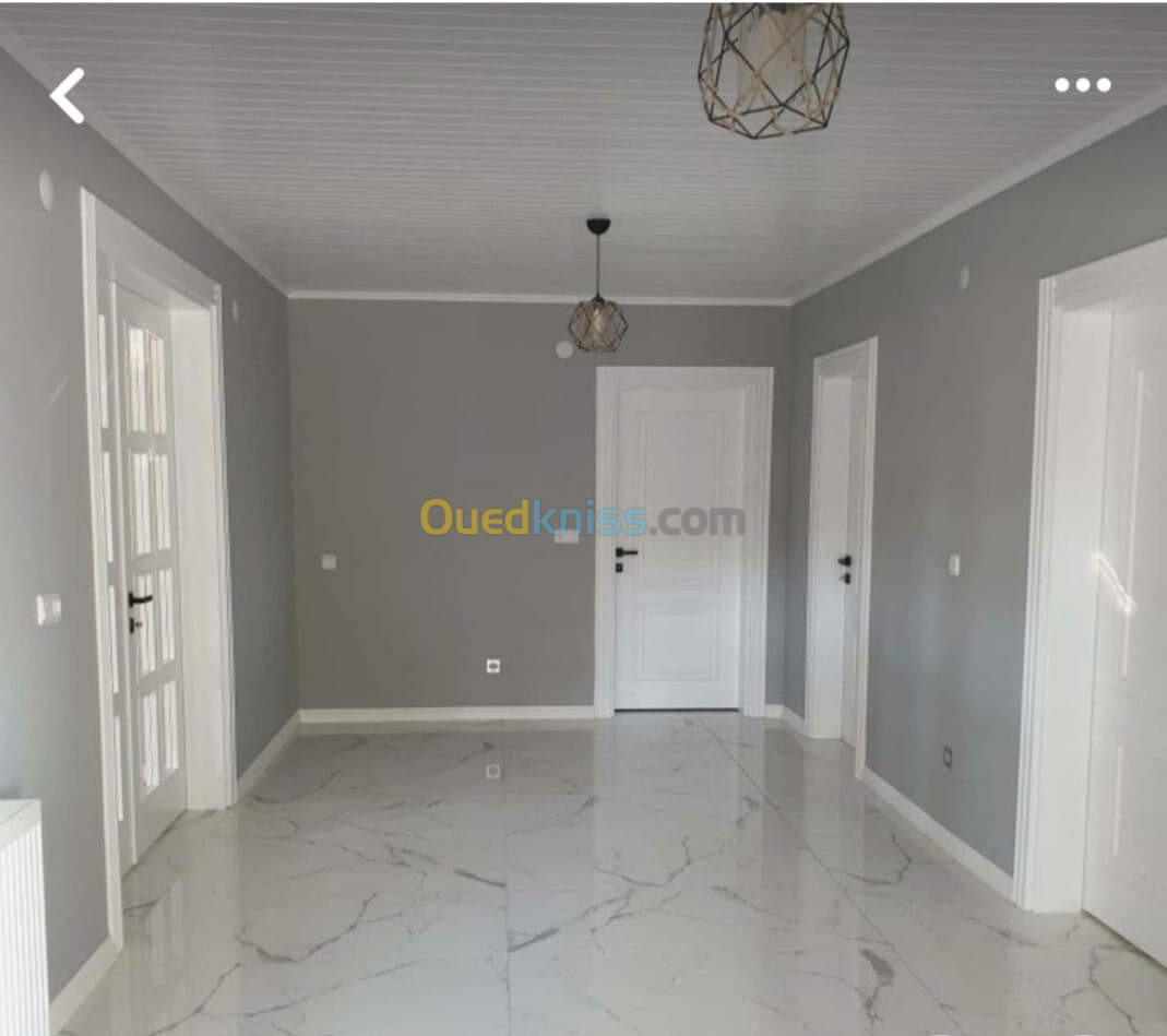 Vente Appartement F4 Alger Bordj el kiffan