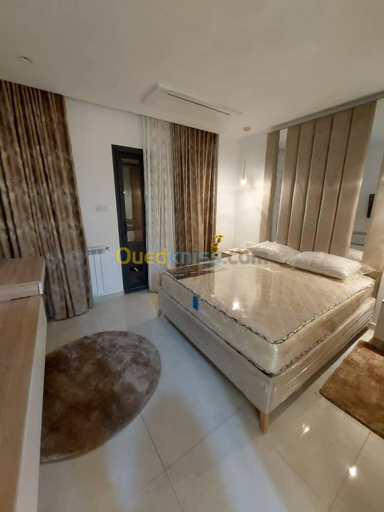 Vente Appartement F4 Alger Dar el beida