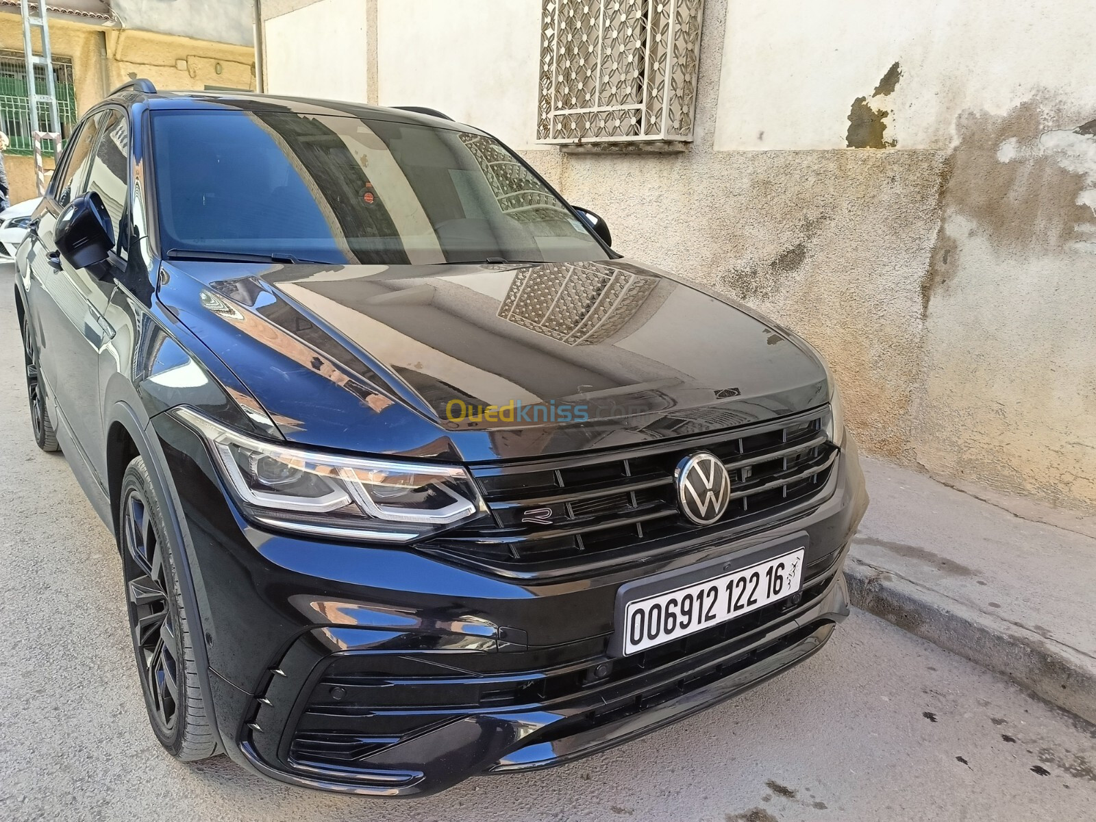 Volkswagen New Tiguan 2022 R-Line