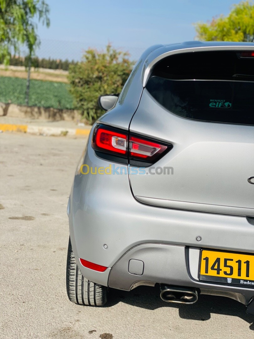 Renault Clio 4 2019 GT Line +