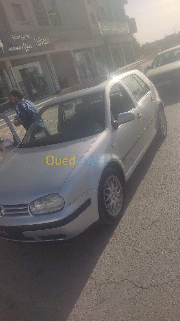 Volkswagen Golf 4 2003 Match