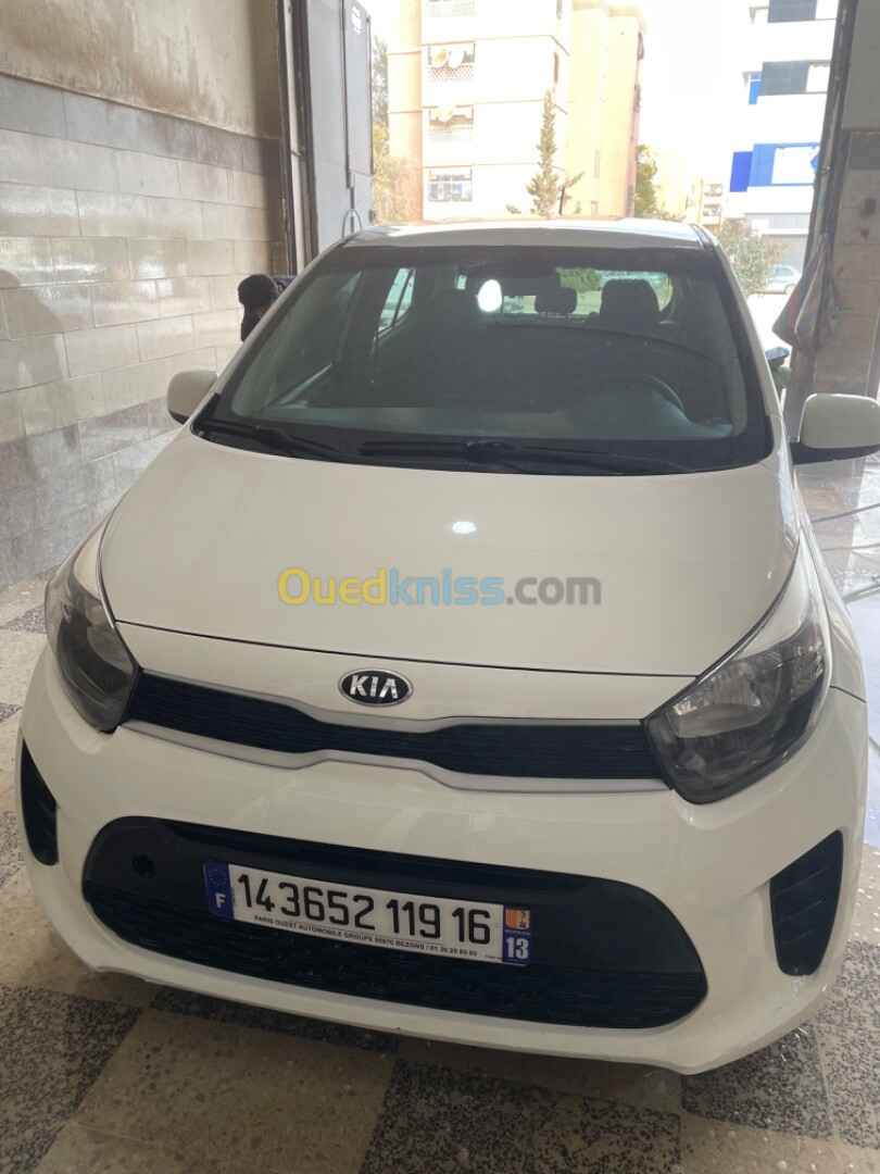 Kia Picanto 2019 LX Confort