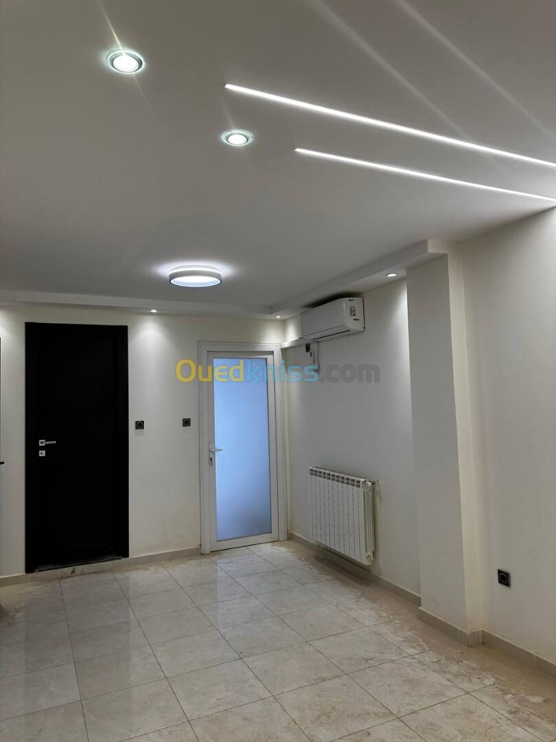 Vente Appartement F4 Alger Bordj el bahri