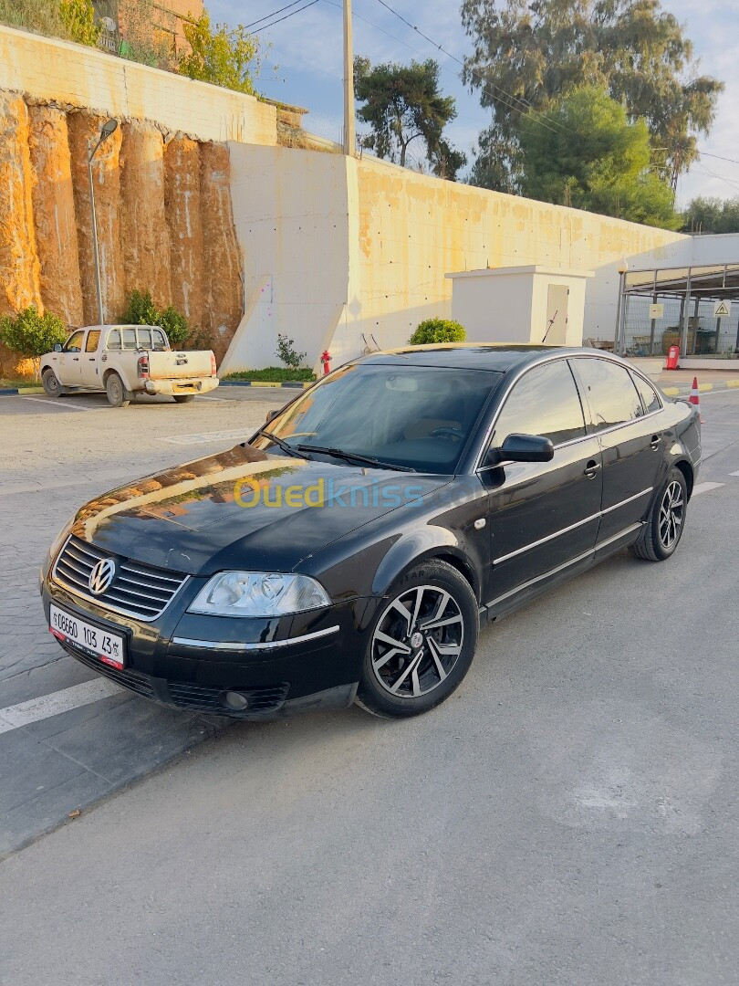 Volkswagen Passat 2003 