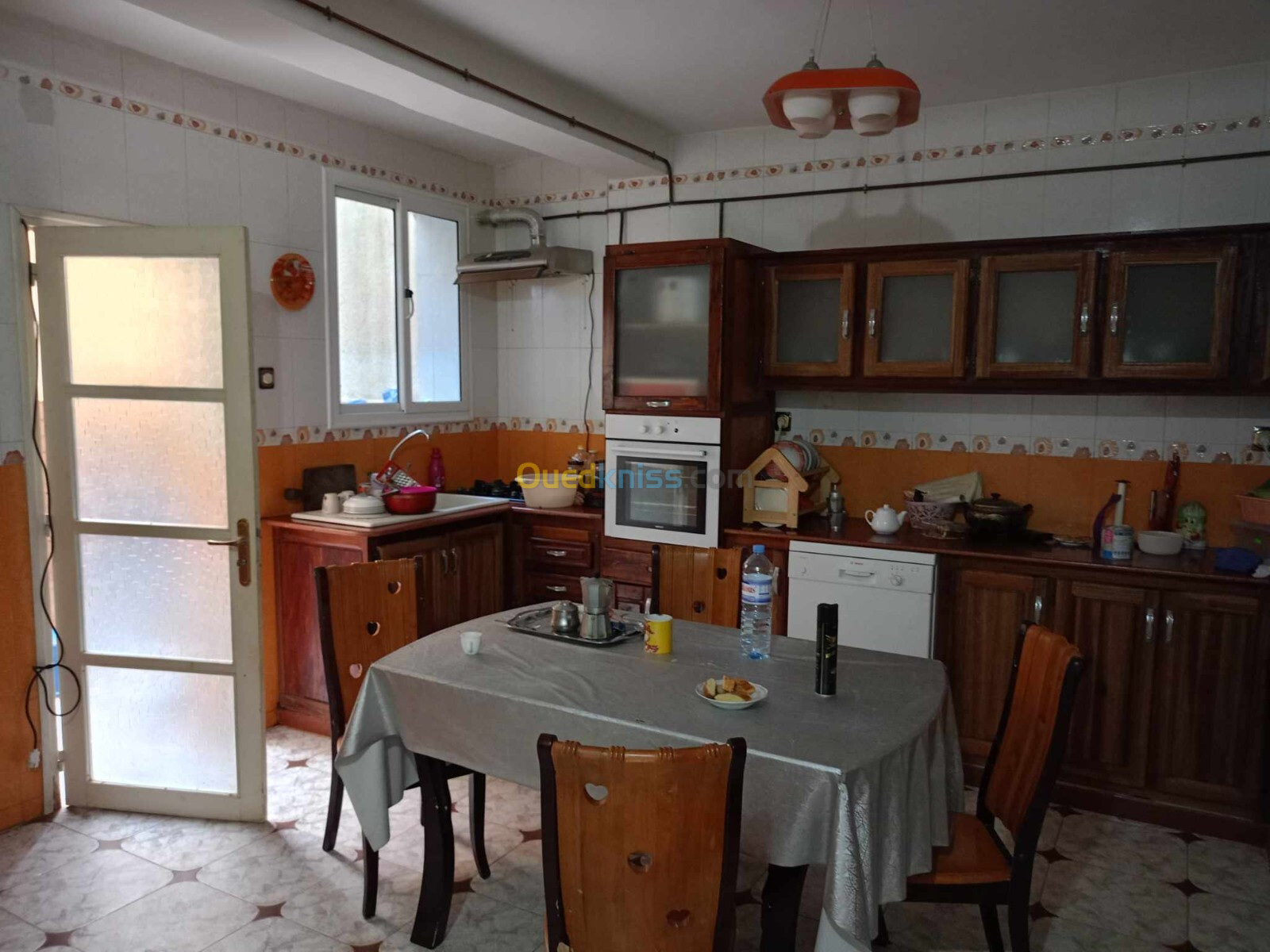 Vente Villa Tébessa Tebessa