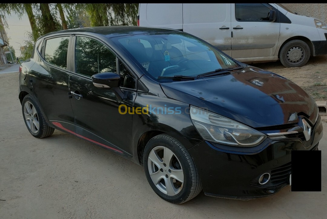 Renault Clio 4 2013 Clio 4