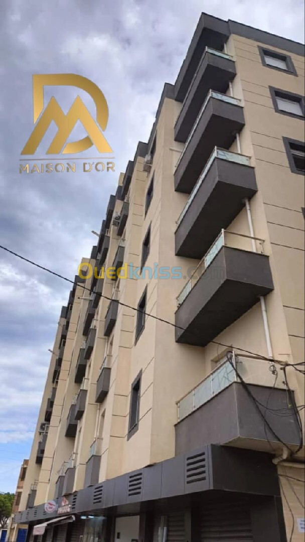 Vente Appartement F2.34 Alger Bordj el kiffan