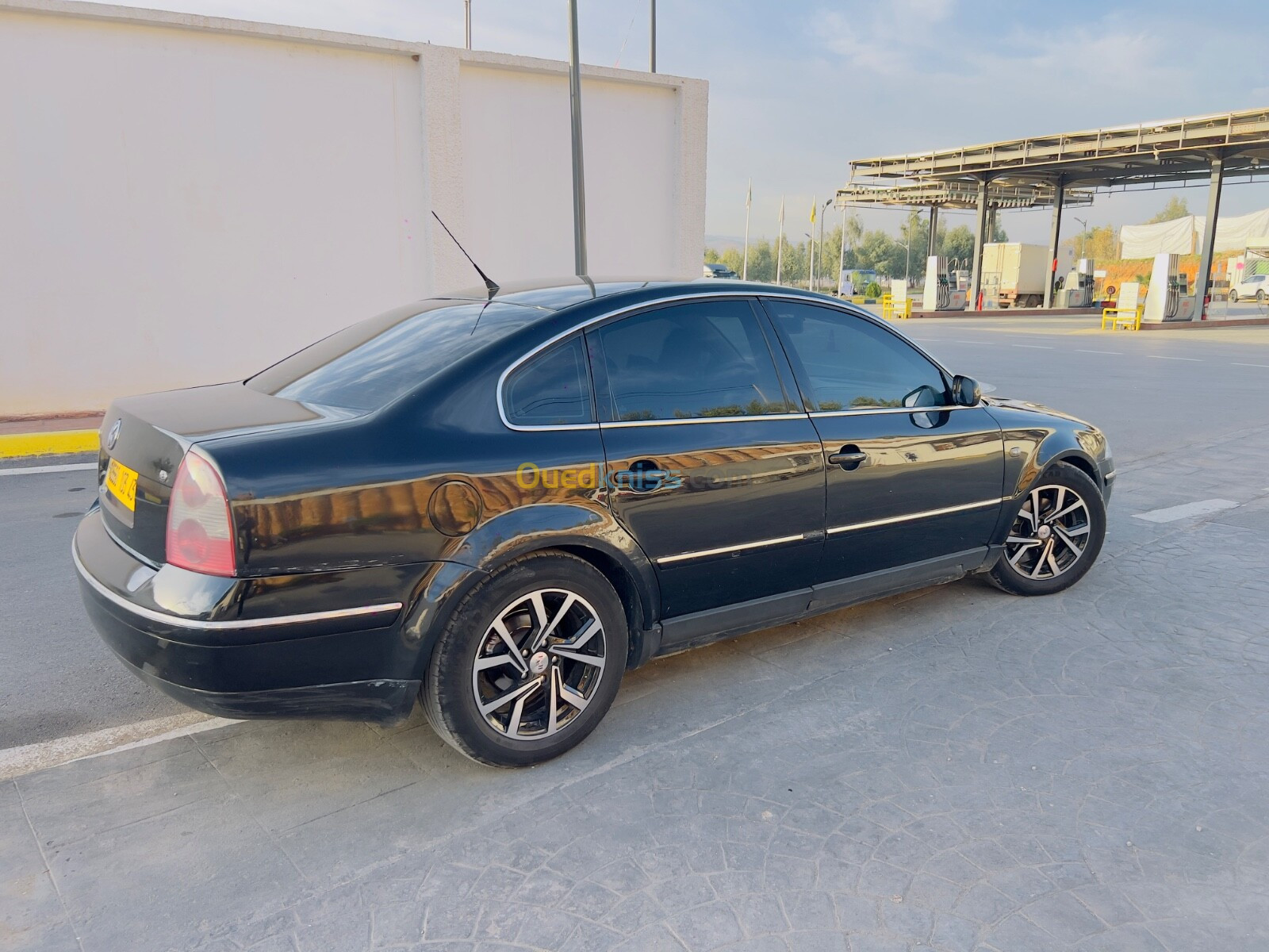 Volkswagen Passat 2003 