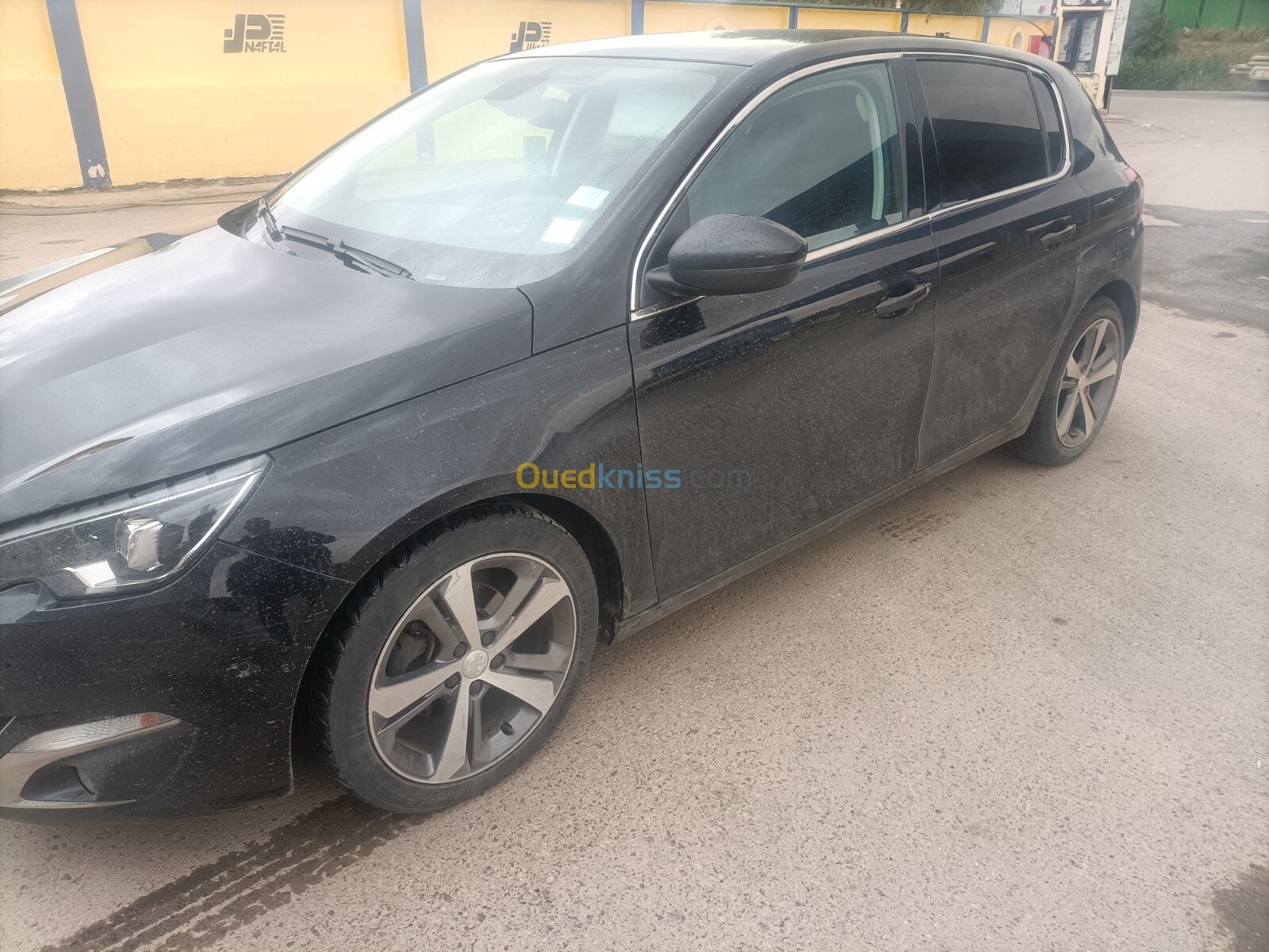 Peugeot 308 2016 Allure