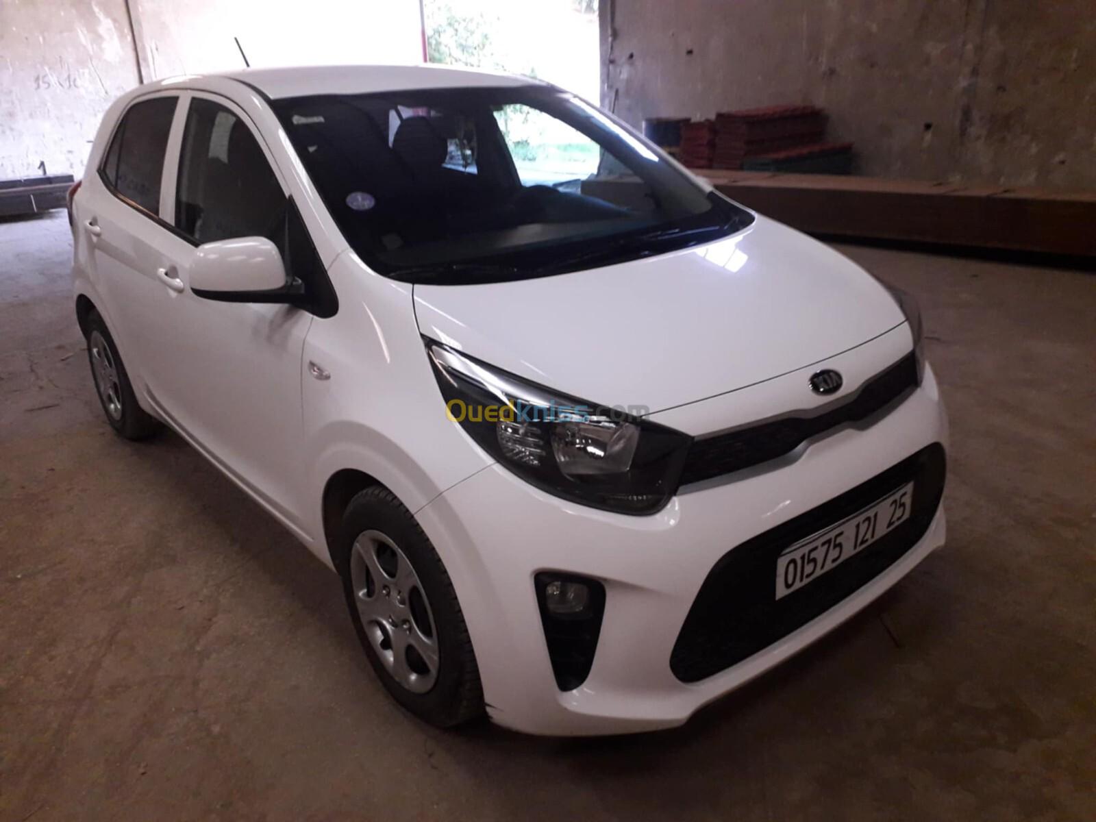 Kia Picanto 2021 LX