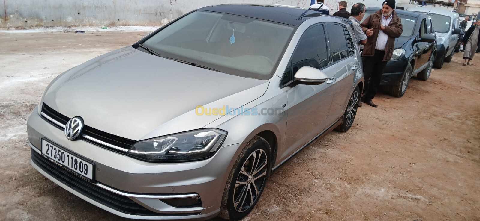 Volkswagen Golf 7 2018 JOIN