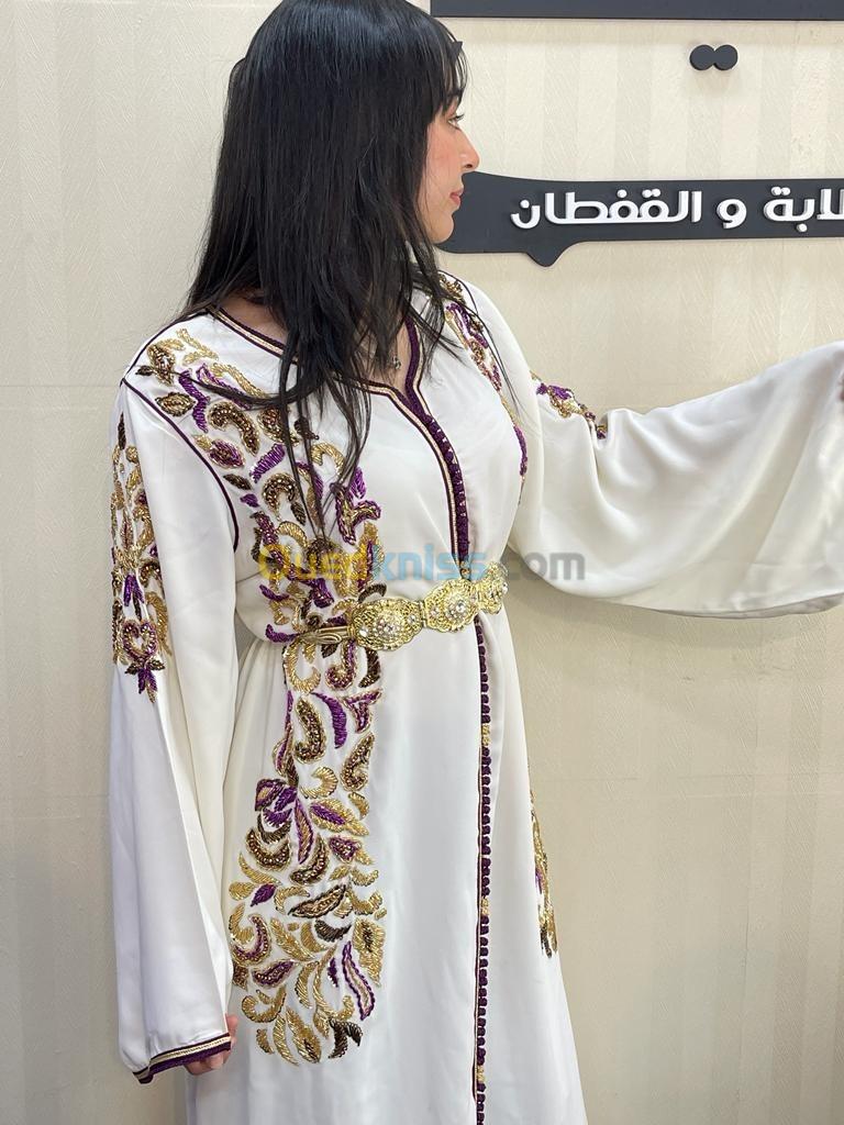 Caftan fait au maroc