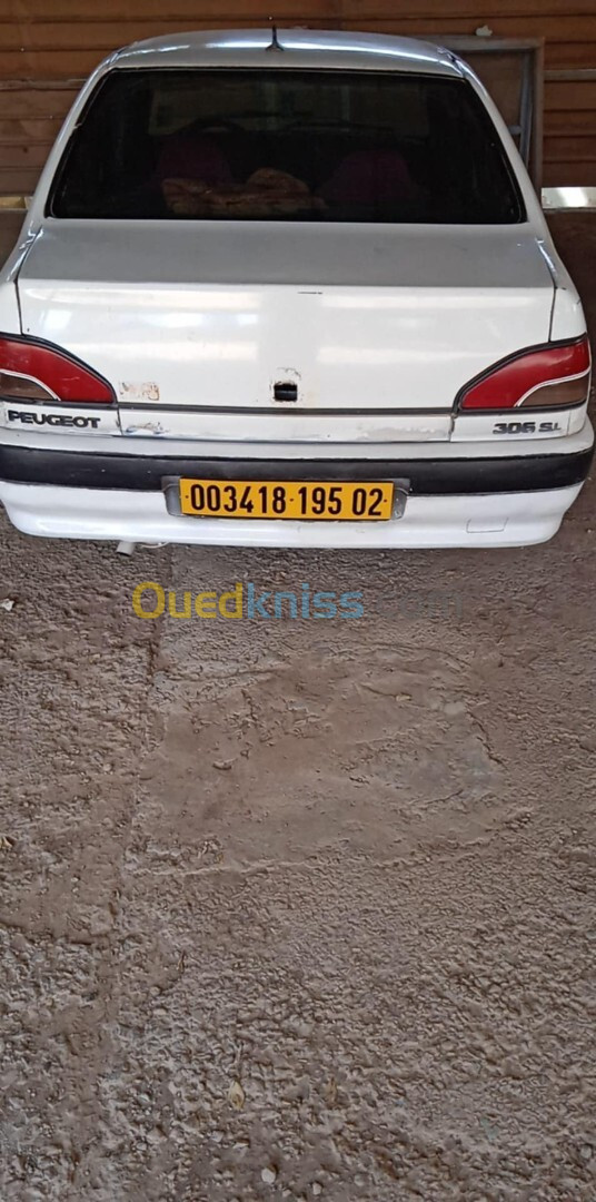 Peugeot 306 1995 306