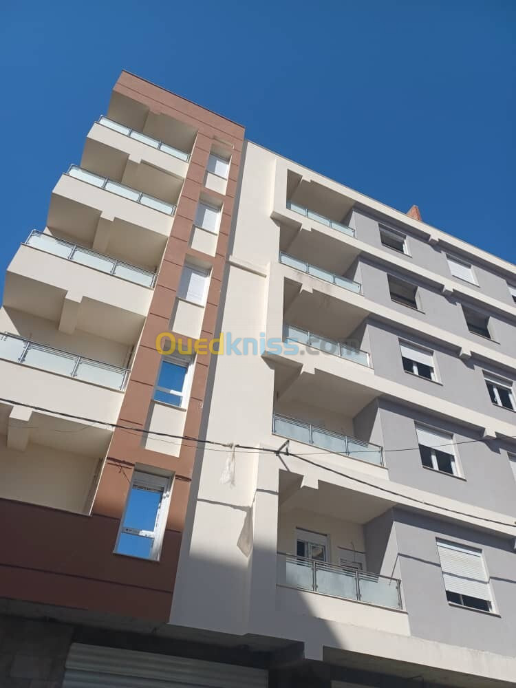 Vente Appartement F3 Alger Bordj el kiffan