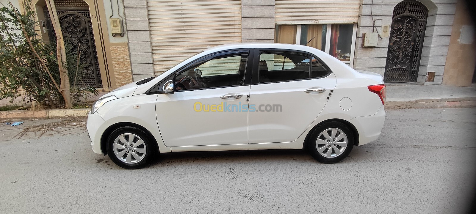 Hyundai Grand i10 Sedan 2017 