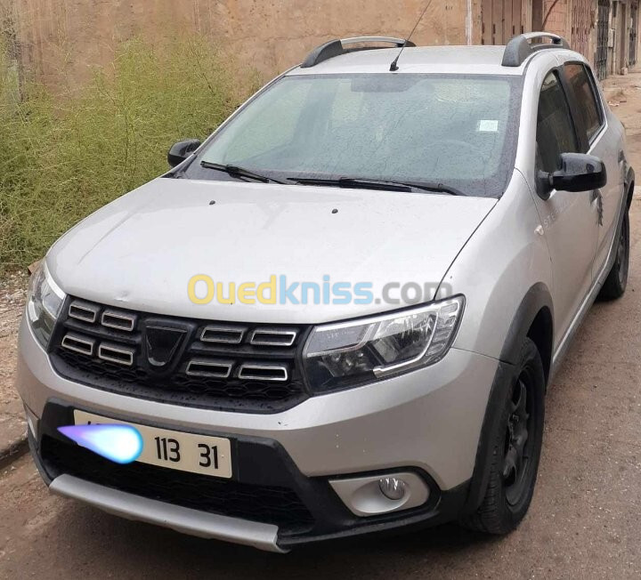 Dacia Sandero 2013 Stepway