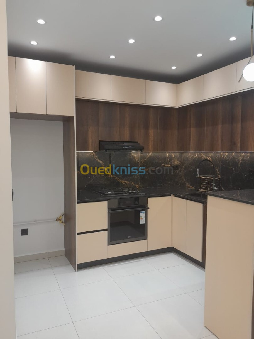 Vente Appartement F4 Alger Dar el beida