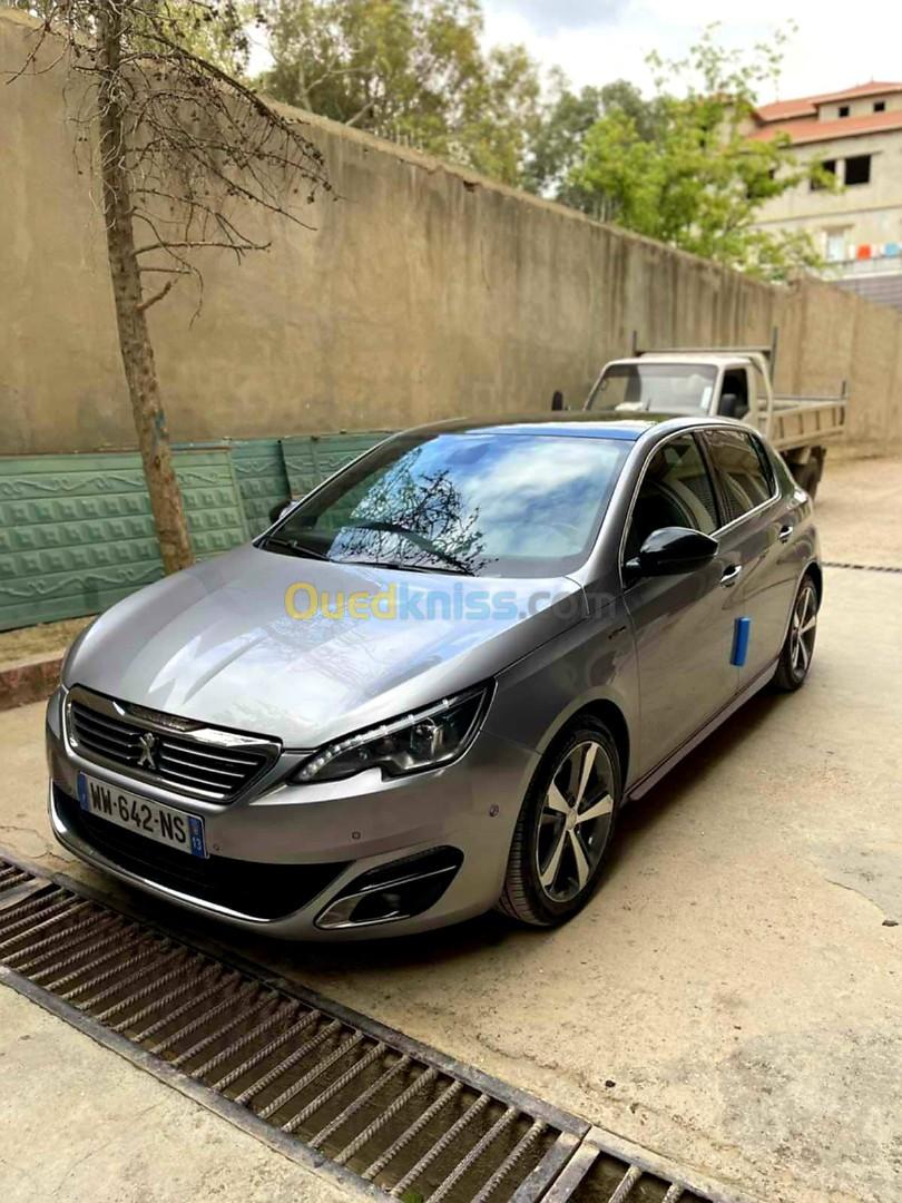 Peugeot 308 2018 GT Line 