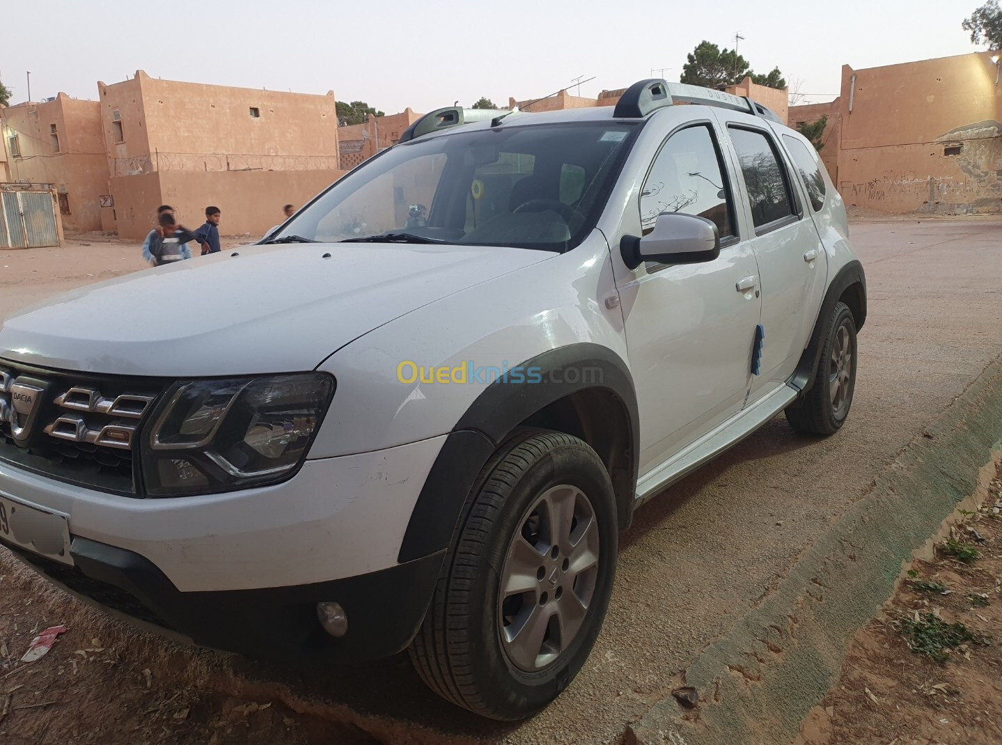 Dacia Duster 2015 FaceLift Lauréate