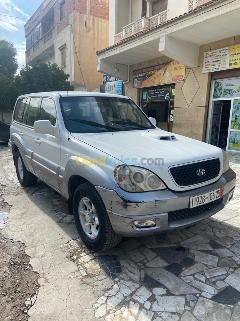 Hyundai Terracan 2006 Terracan