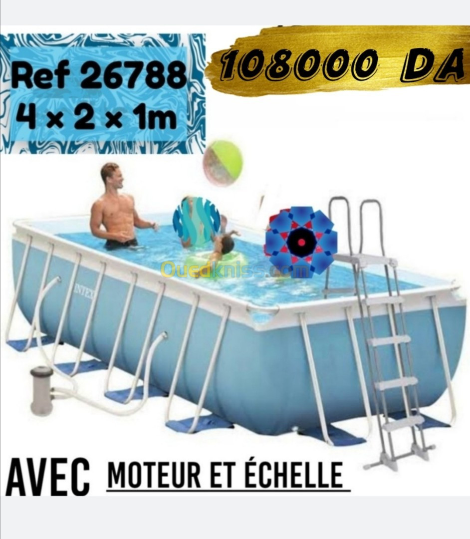 Piscine 