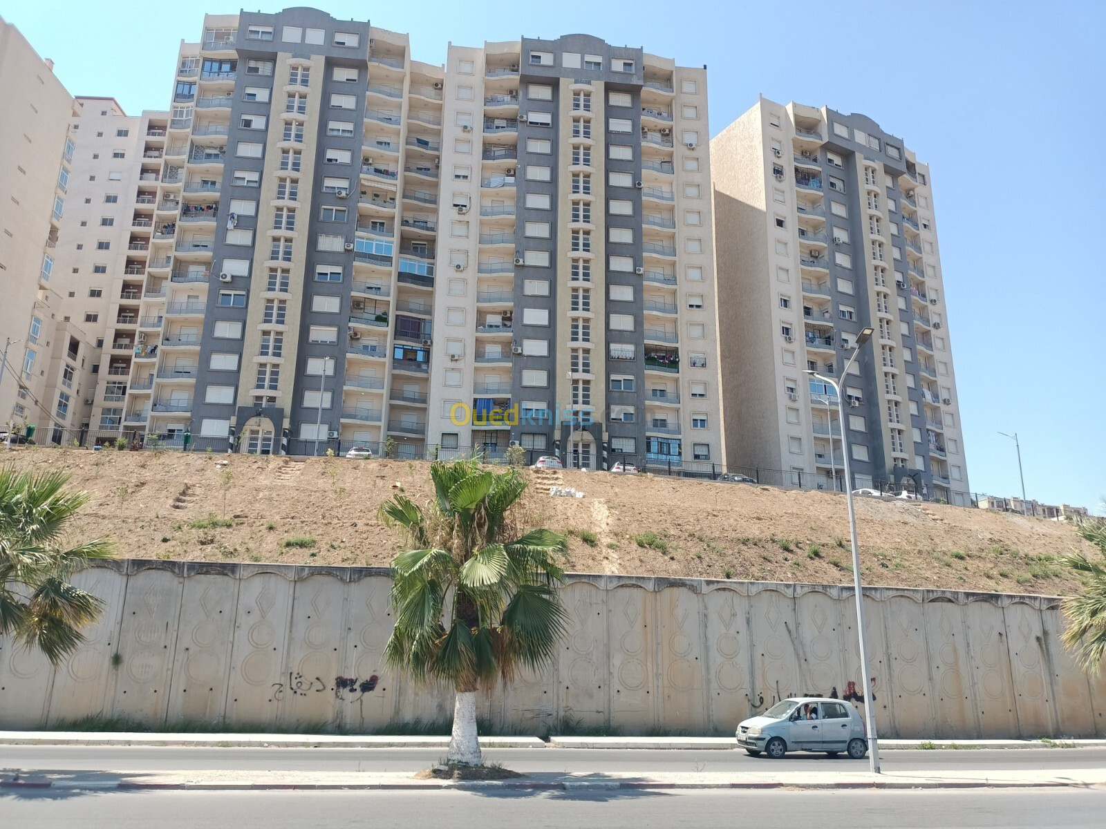 Vente Appartement F4 Annaba El bouni