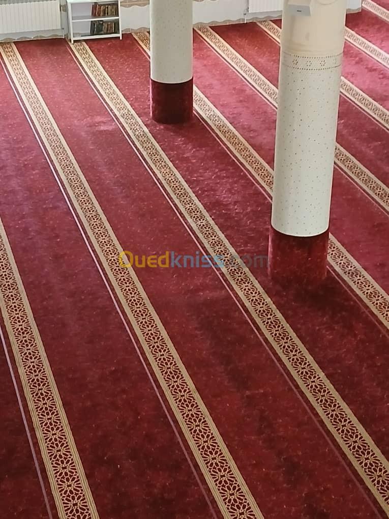 سجاد مساجد جديد TAPIS MOSQUÉE 