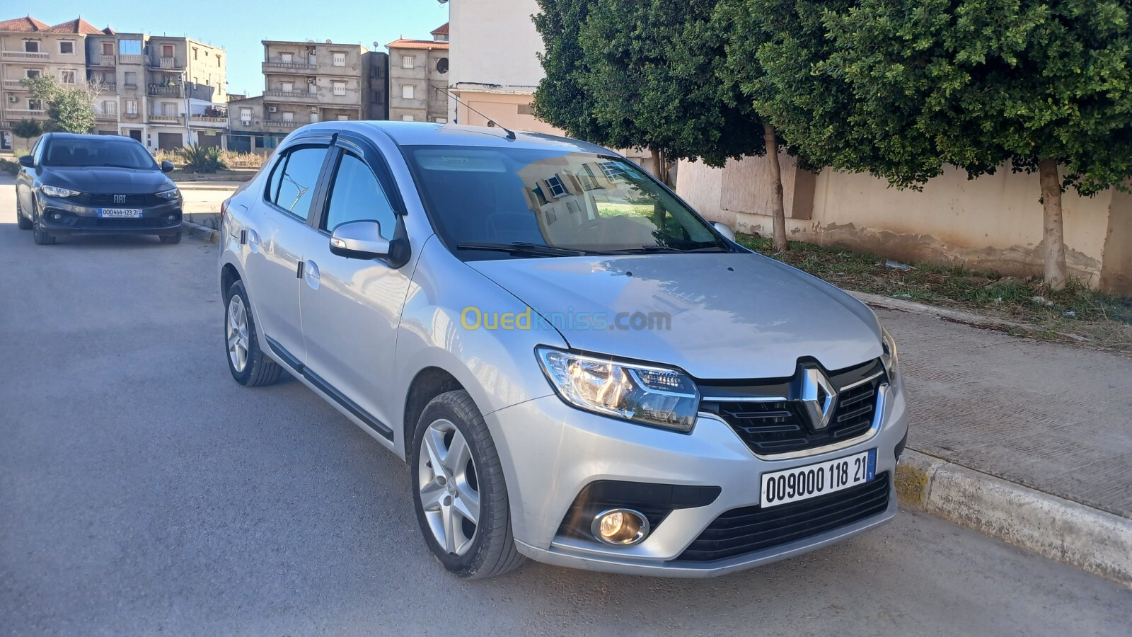 Renault Symbol 2018 Extrême