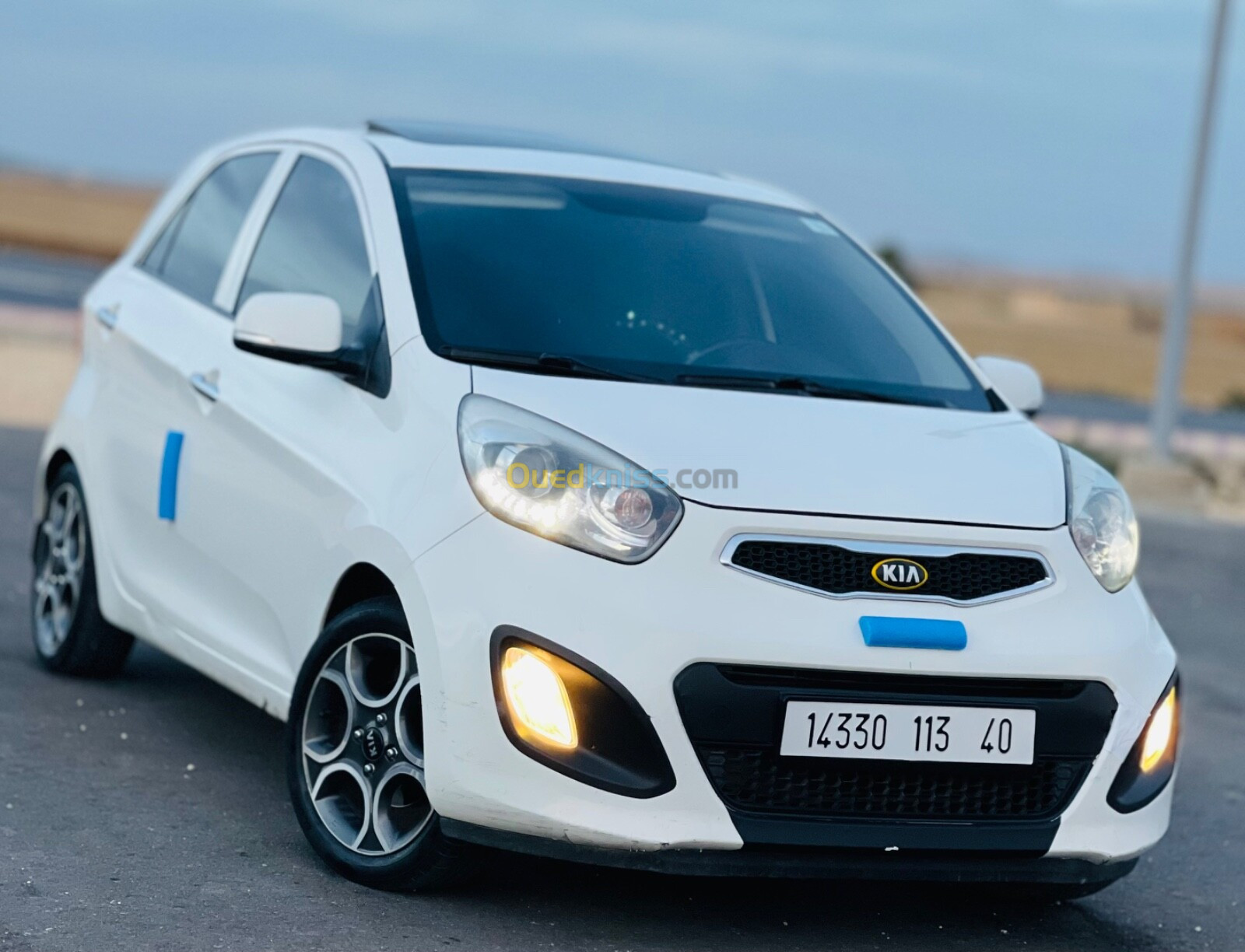 Kia Picanto 2013 