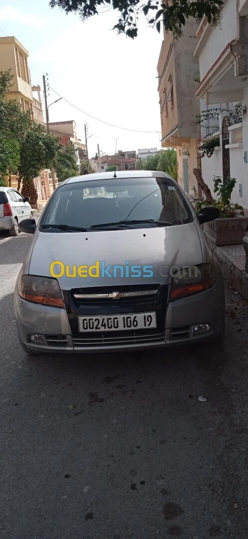 Chevrolet Aveo 5 portes 2006 LS+