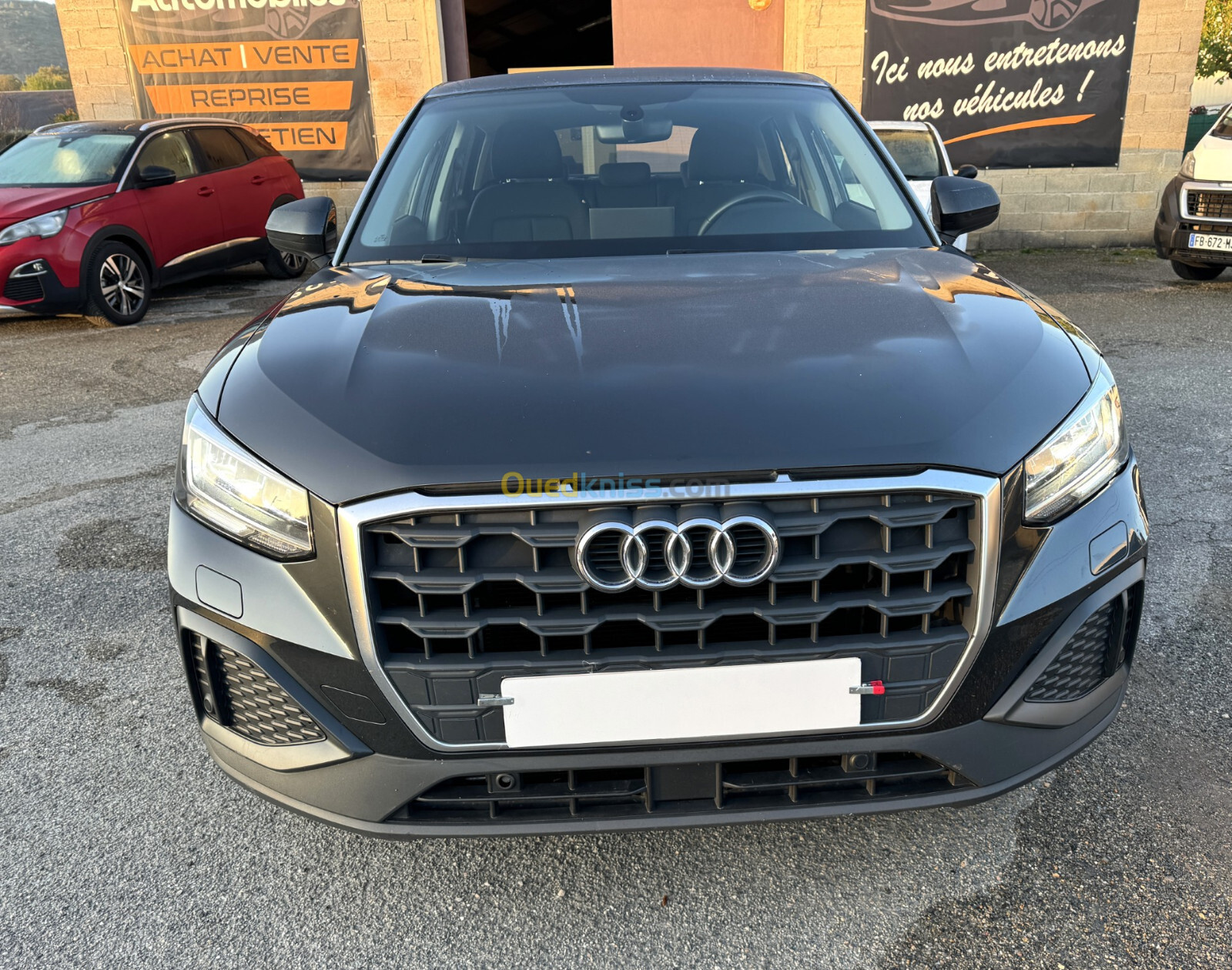 Audi Q2 2022 