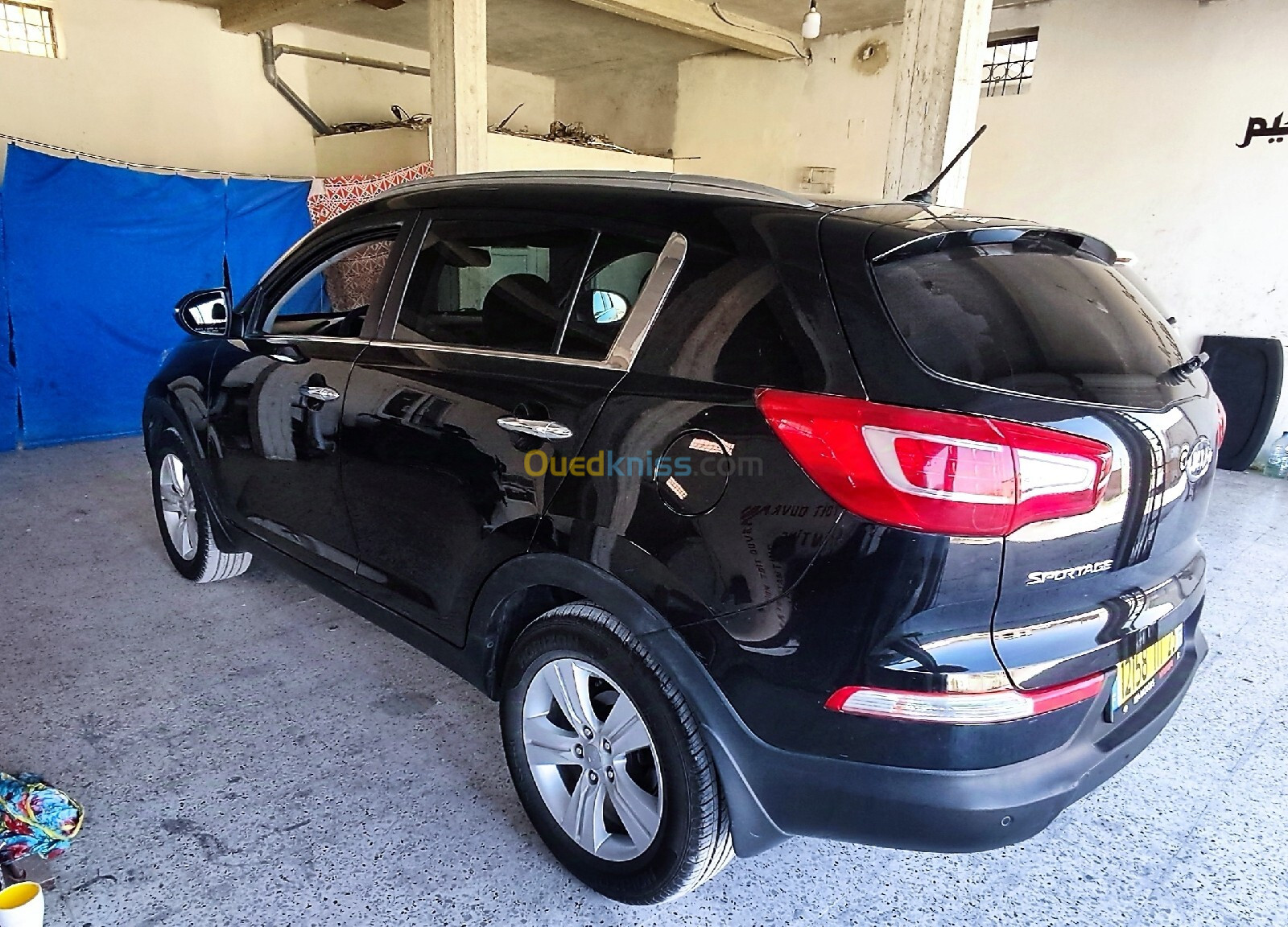 Kia Sportage 2011 Sportage