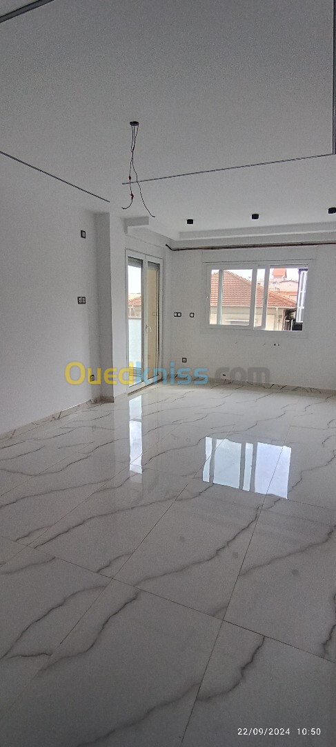 Vente Appartement F4 Alger El harrach