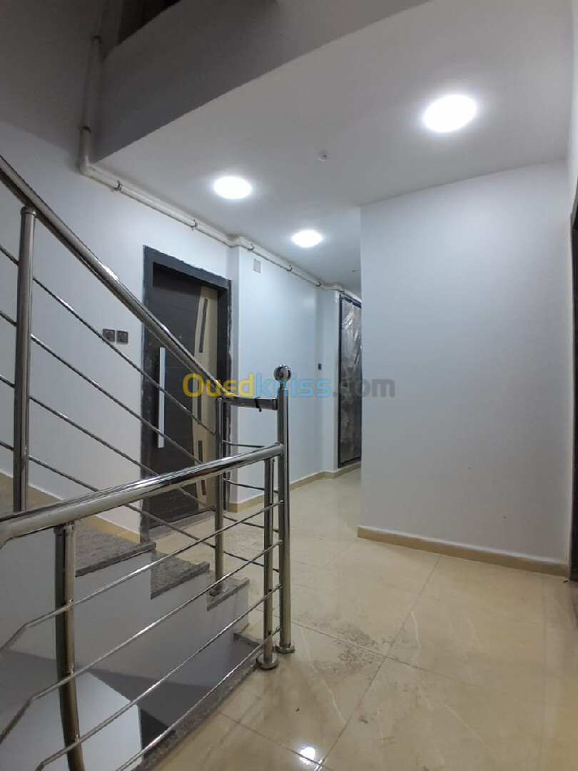 Vente Appartement F4 Alger Mohammadia