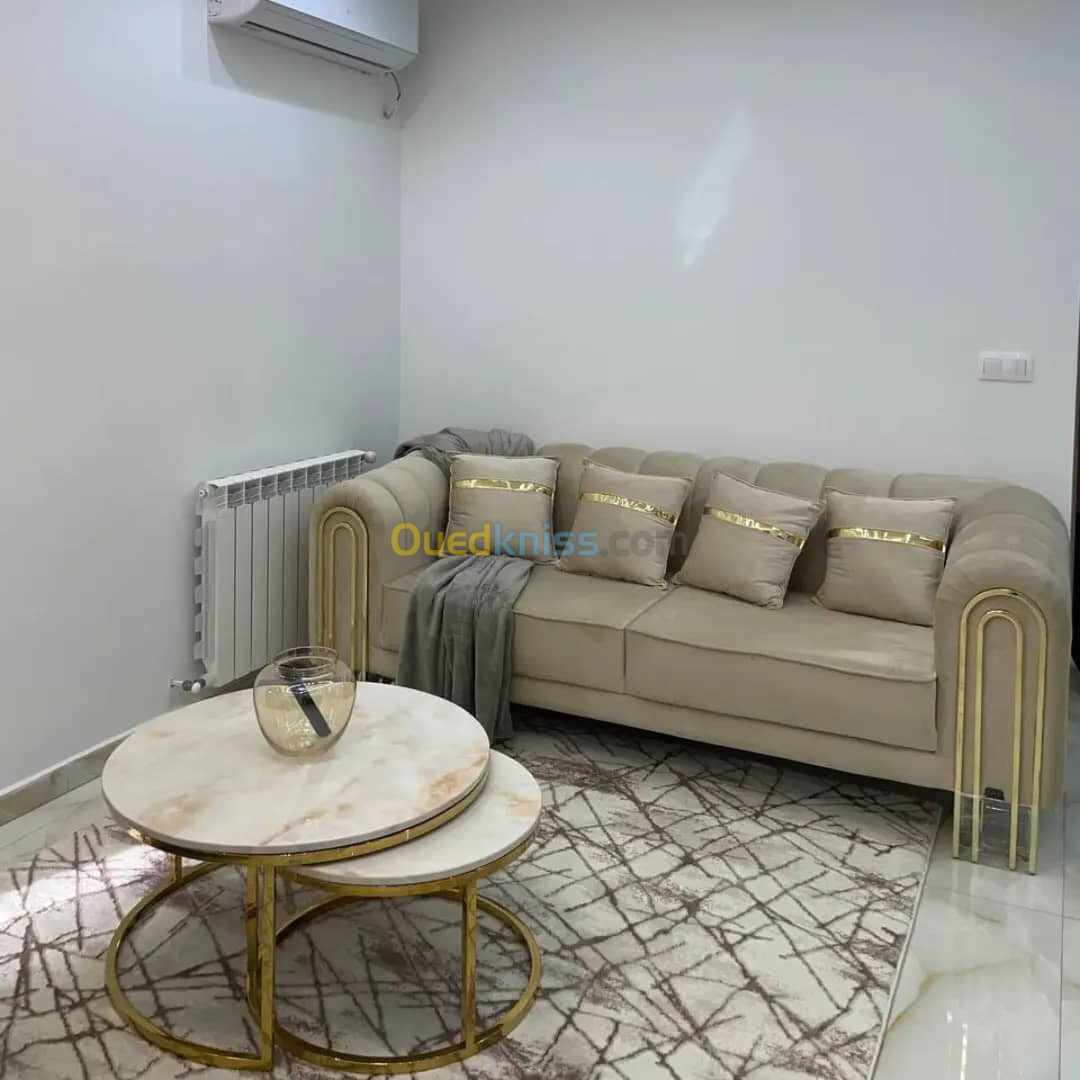 Vente Appartement F3 Alger El madania